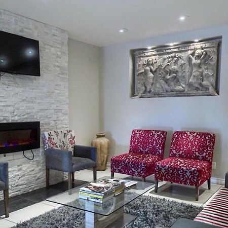 Hotel A2K Montréal Eksteriør billede