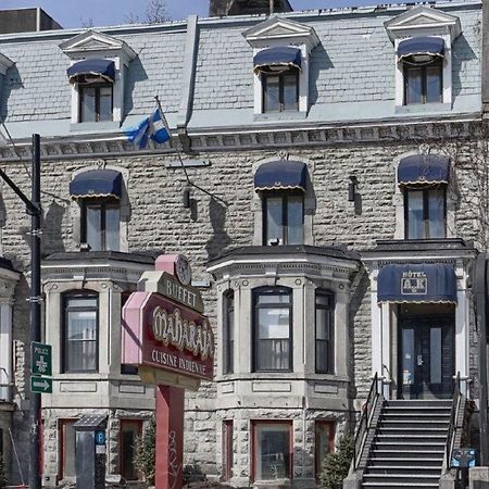 Hotel A2K Montréal Eksteriør billede