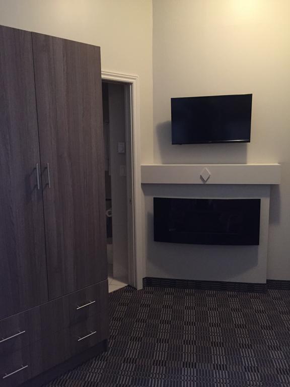 Hotel A2K Montréal Eksteriør billede