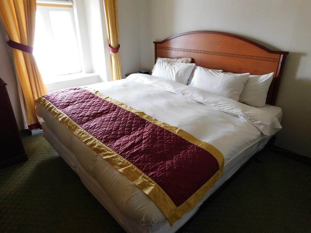 Hotel A2K Montréal Eksteriør billede
