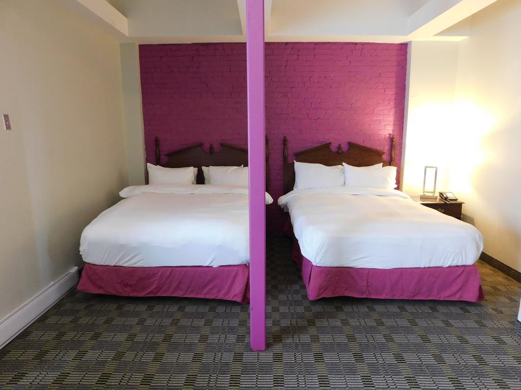 Hotel A2K Montréal Eksteriør billede