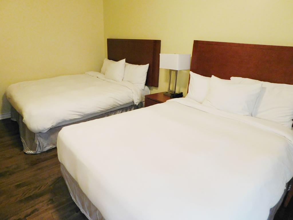 Hotel A2K Montréal Eksteriør billede