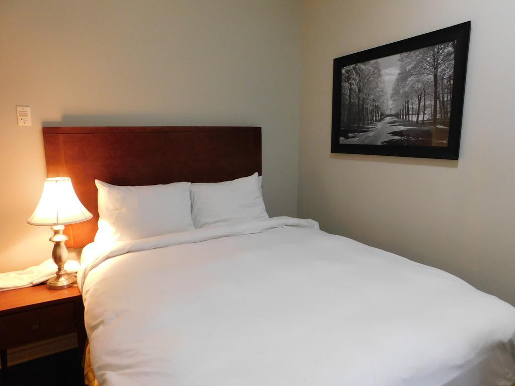 Hotel A2K Montréal Eksteriør billede