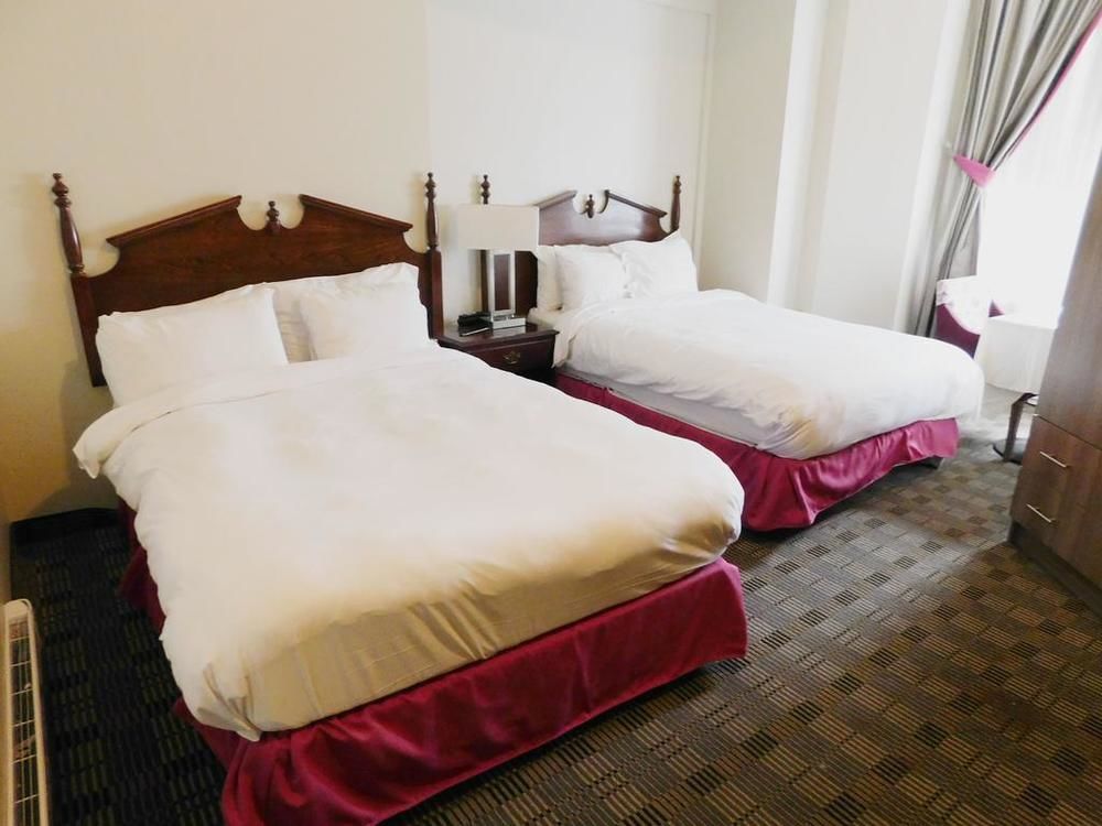 Hotel A2K Montréal Eksteriør billede